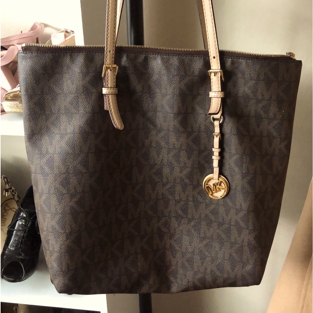Michael Kors large tote